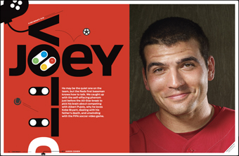 Q&A: Joey Votto - Cincinnati Magazine