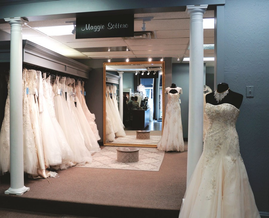 Vendor Visit Bridal and Formal Cincinnati Magazine