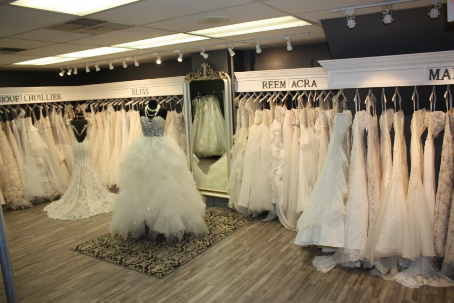 Your Perfect Wedding Dress: Bridal and Formal Cincinnati - Reading Bridal  District