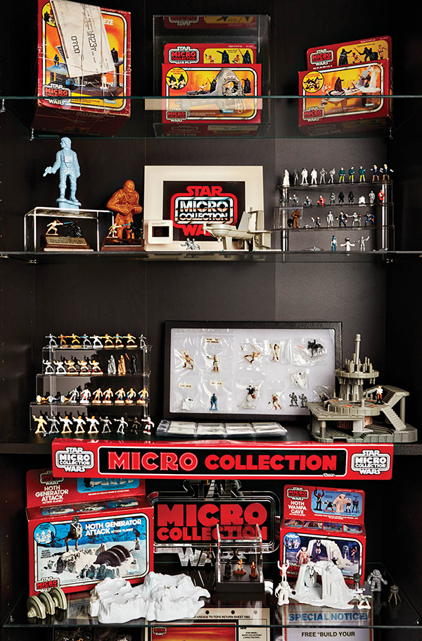 Kenner micro collection star hot sale wars