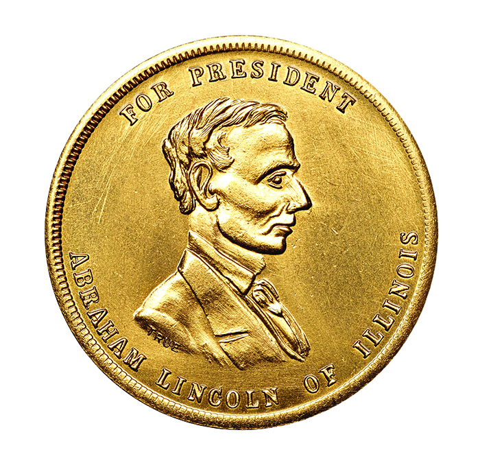 Campaign Coins