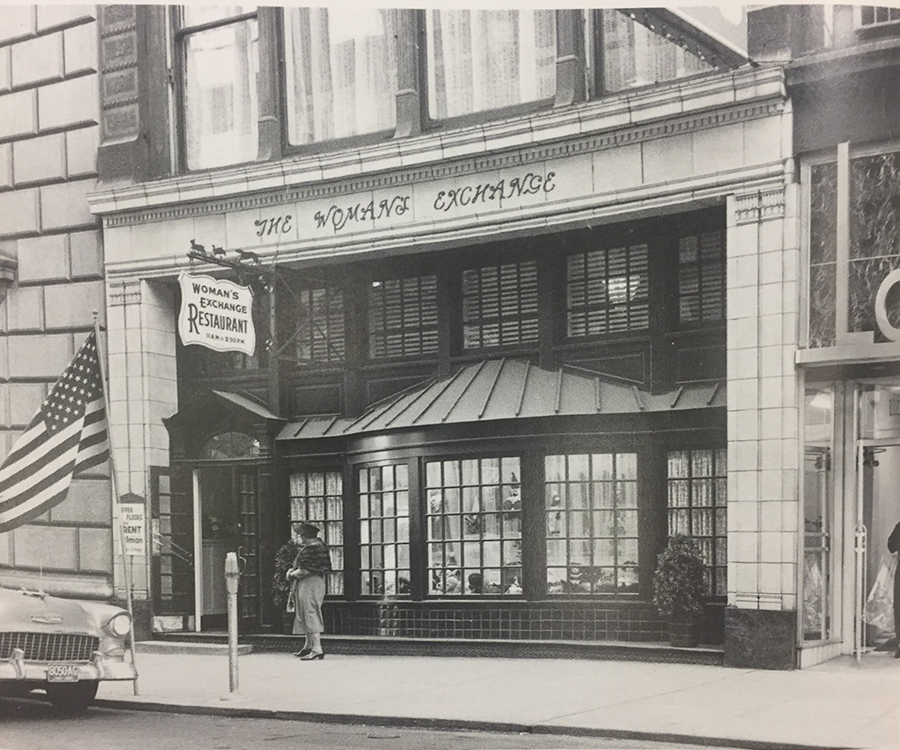 Looking Back At the Lost Tea Rooms of Cincinnati - Cincinnati Magazine