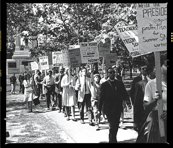 freedom summer 1964 violence