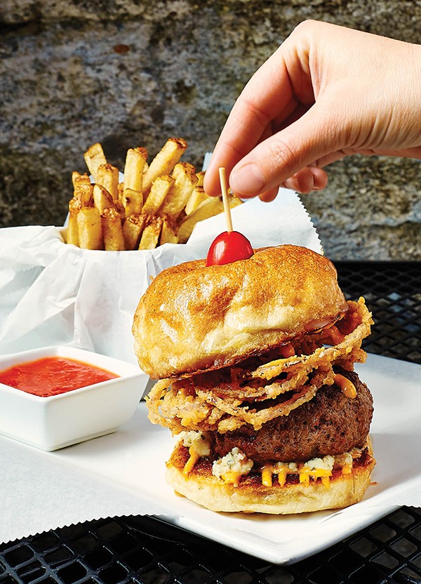 The 45 Best Burgers in Cincinnati Cincinnati Magazine