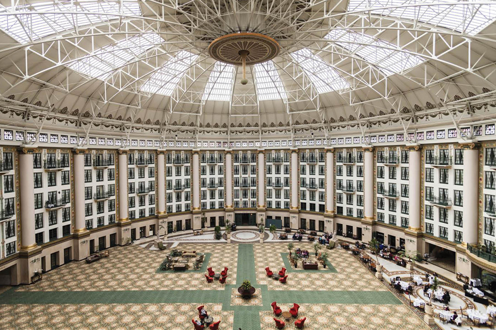 indiana and resort French lick hotel