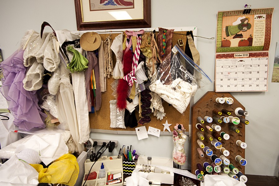 Behind the Scenes at the Cincinnati Ballet's Costume Shop - Cincinnati ...