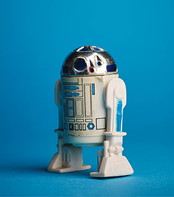 original r2d2 toy