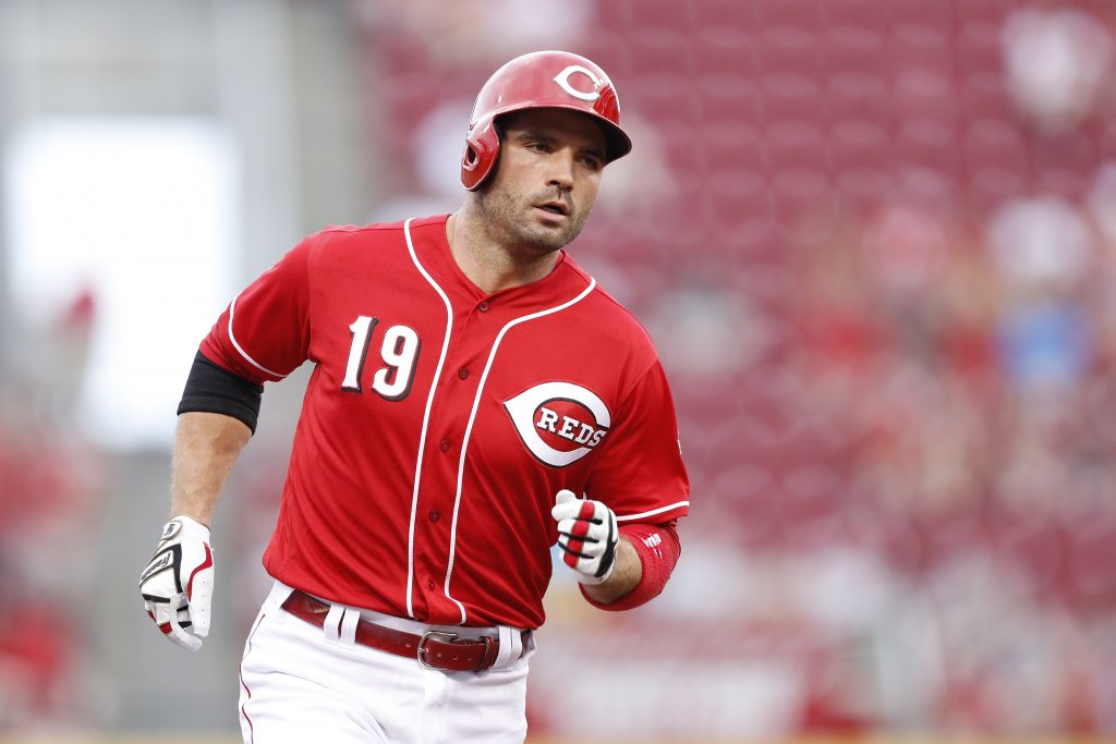 Reds: Joey Votto could pass Johnny Bench, become all-time leader in home  runs