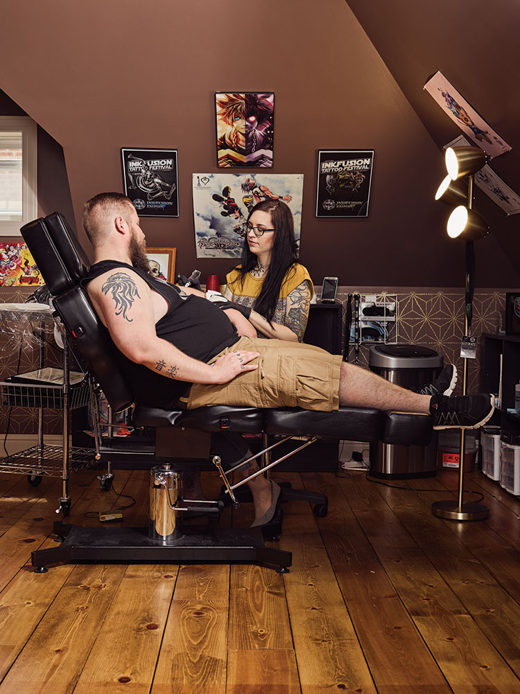 Where To Get A Tattoo In Cincinnati - Cincinnati Magazine