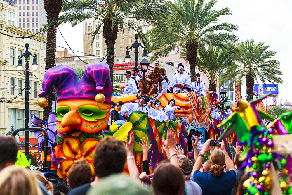 Long Weekend Mardi Gras In New Orleans Cincinnati Magazine 