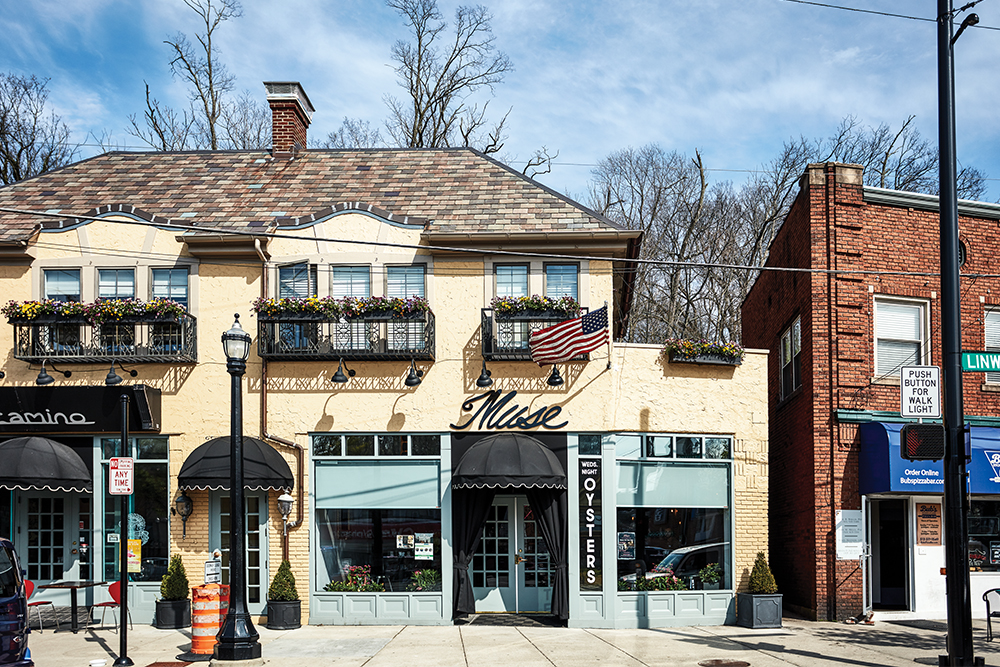 Mt. Lookout's Newest Restaurant is a Creative Muse Cincinnati Magazine