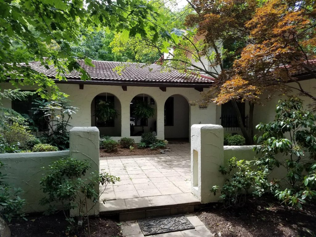 On The Market A Spanish Hacienda Style Home In Glendale Cincinnati Magazine