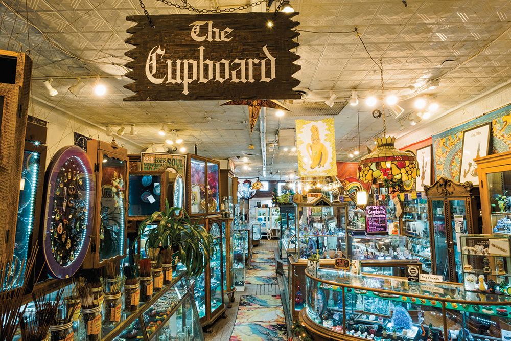 High Times at The Cupboard Cincinnati Magazine