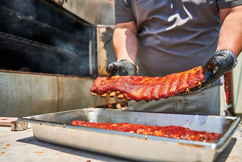 Barbecue Catering, Southern Drawl BBQ