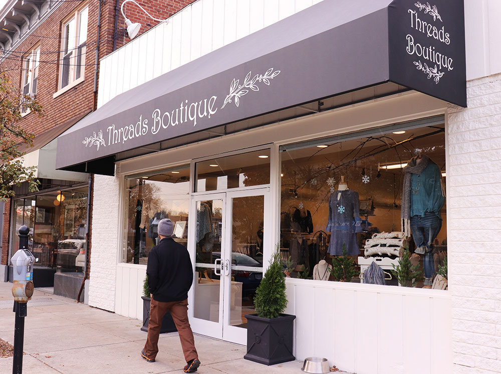 Lifelong Friends Open Threads Boutique in Oakley - Cincinnati Magazine