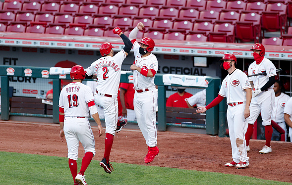 Expectations from Nick Castellanos for the 2020 Reds: WIN - Redleg Nation