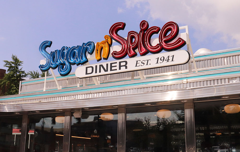 Traditions Continue At Sugar n’ Spice’s New OTR Location Cincinnati