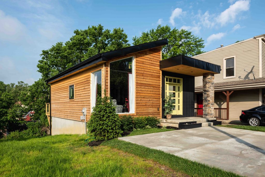 This Local Company Builds Affordable Tiny Homes With Luxury