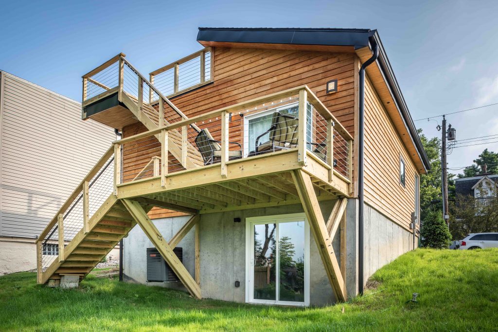 5 Stylish Tiny Houses for Sale in Cincinnati Right Now