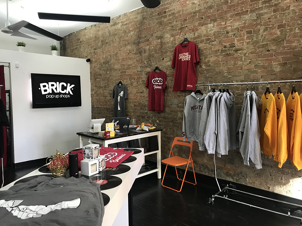 af Over hoved og skulder Også Brick Pop Up Shops Helps New Businesses Grow - Cincinnati Magazine