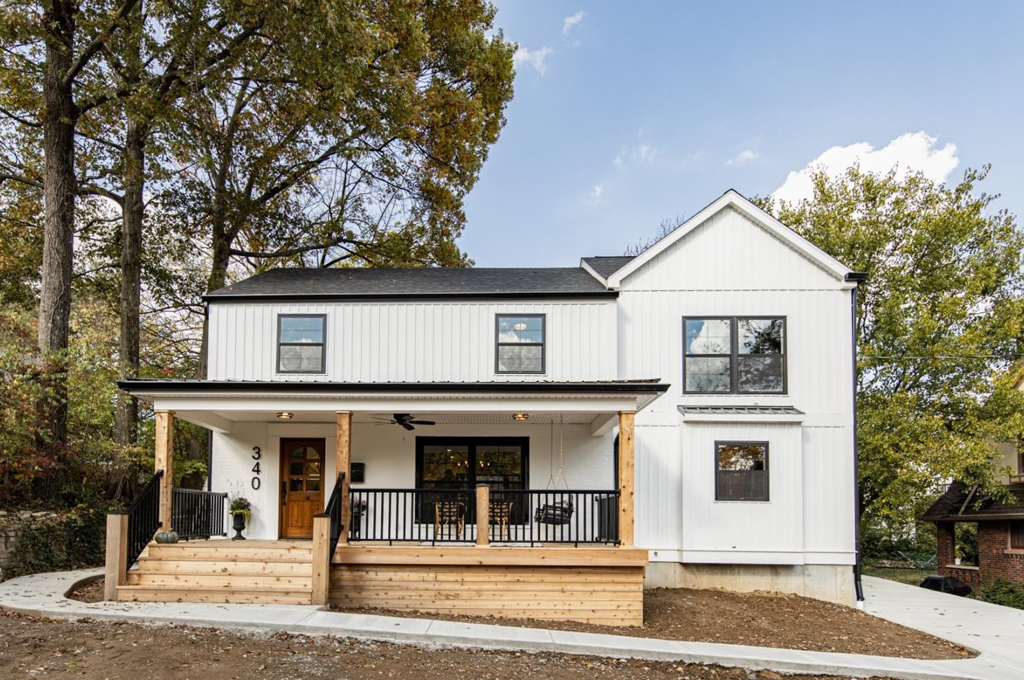 A Fresh, Modern Farmhouse Flip in Wyoming Cincinnati Magazine