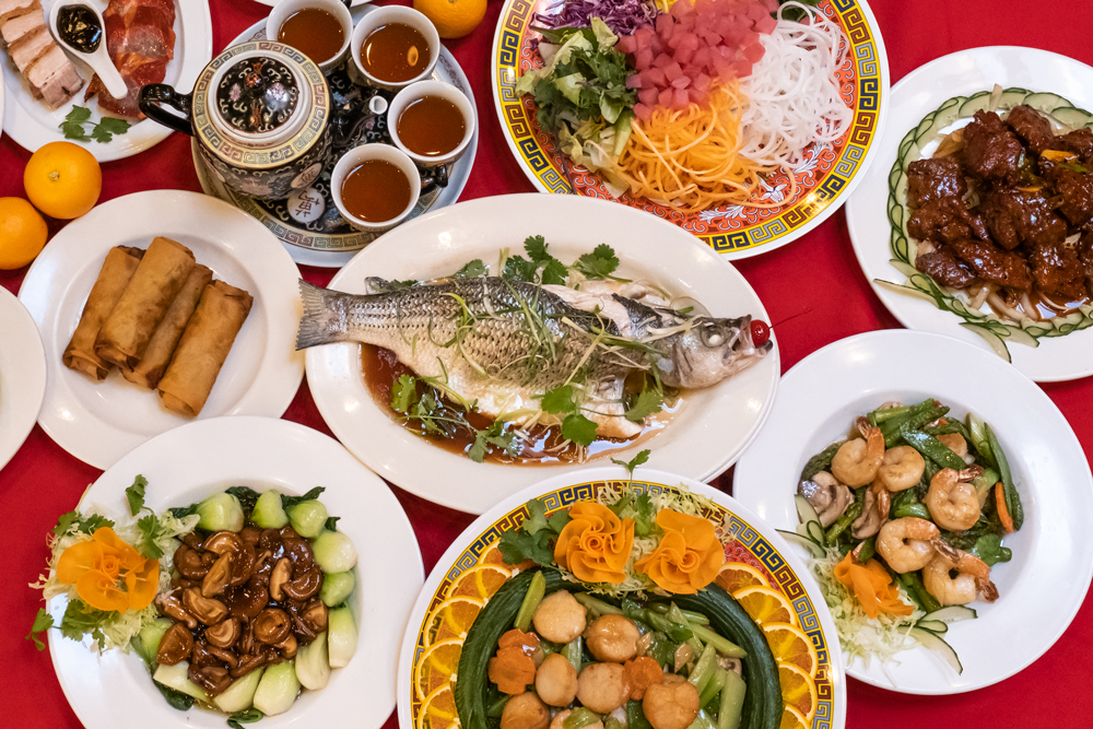 This Chinese Lunar New Year Meal is a Feast for the Eyes - Cincinnati  Magazine