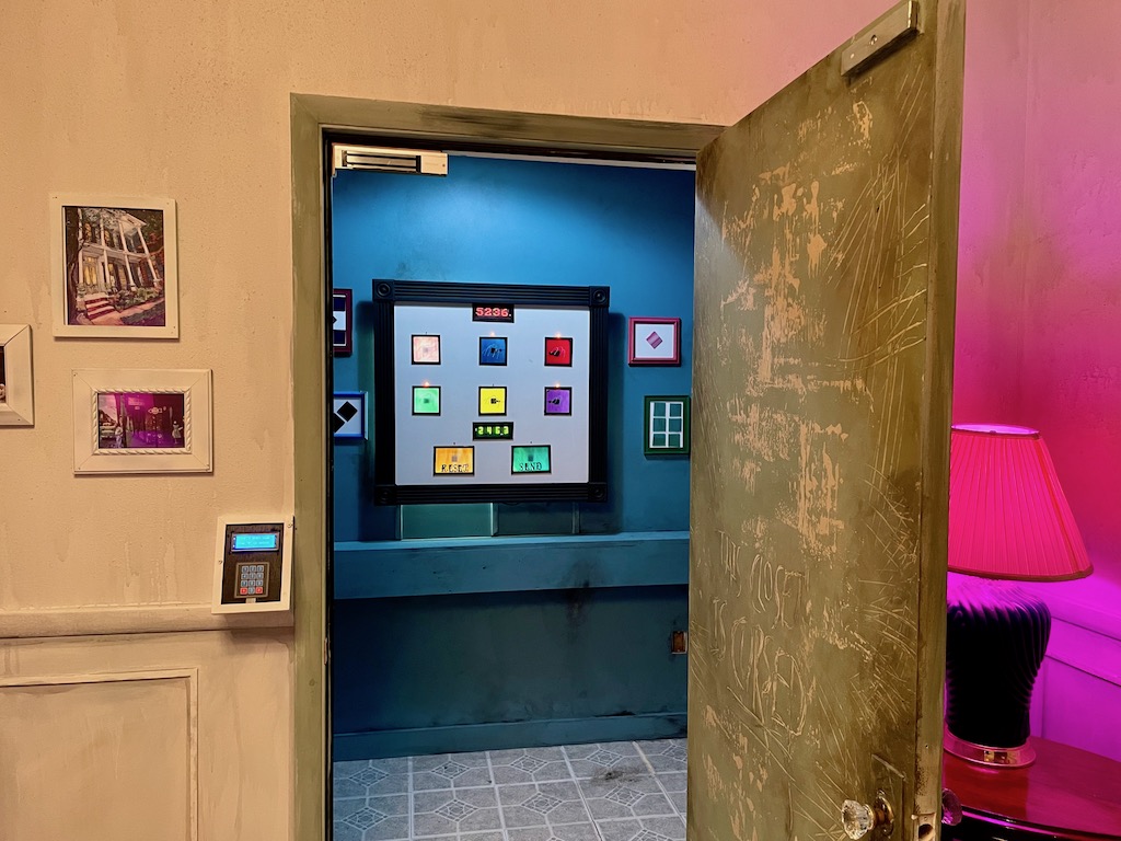 Dubai Escape Room