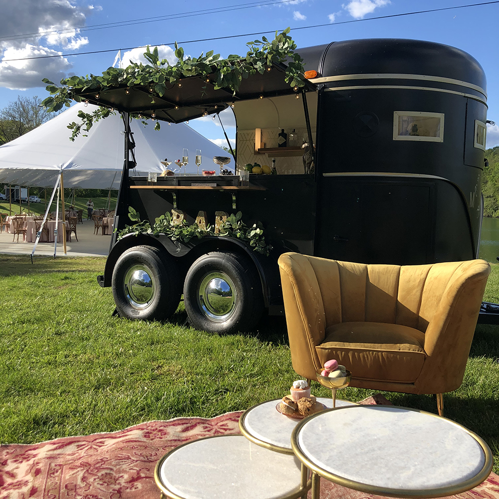 The Travel Bar  Mobile Portable Beverage Bars