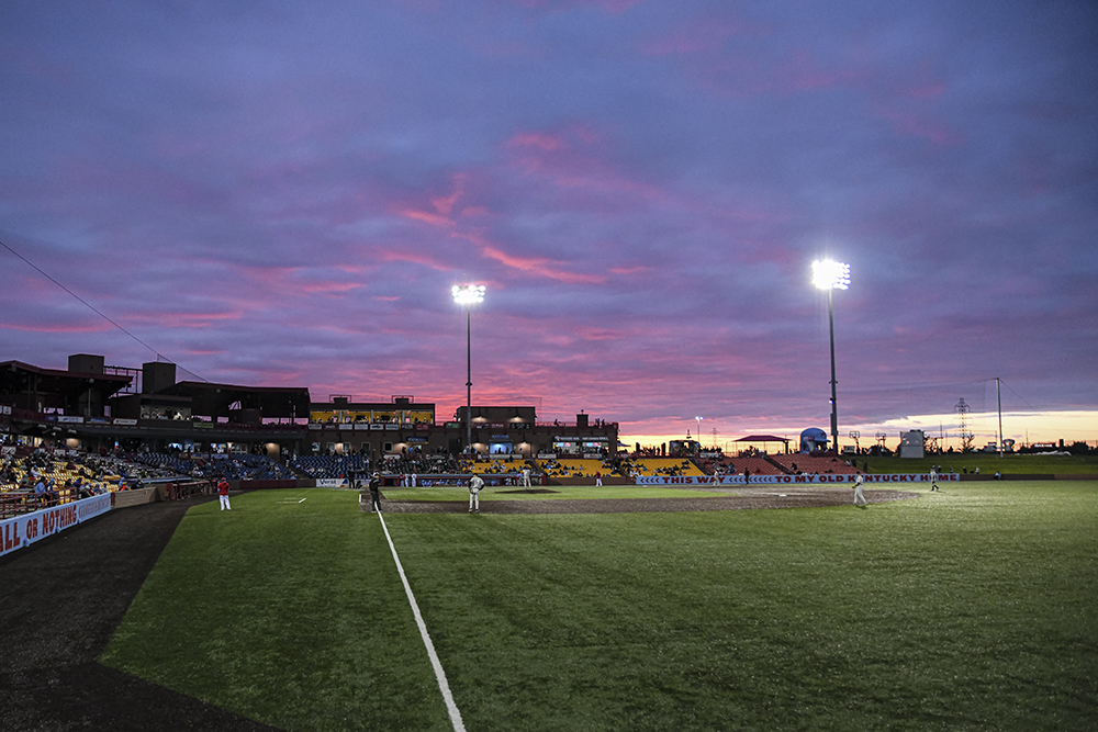 Florence Y'alls Bring Southern Hospitality To Frontier League - FloBaseball