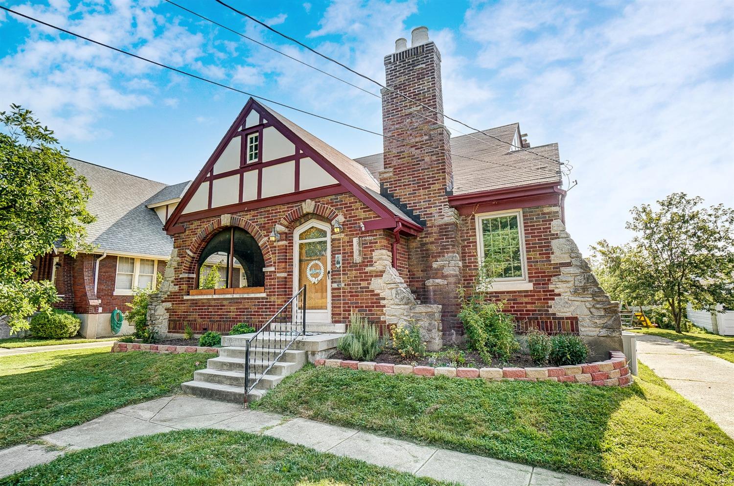 This Cheviot Tudor Was Once Home To A Teenaged Andy Williams Cincinnati Magazine