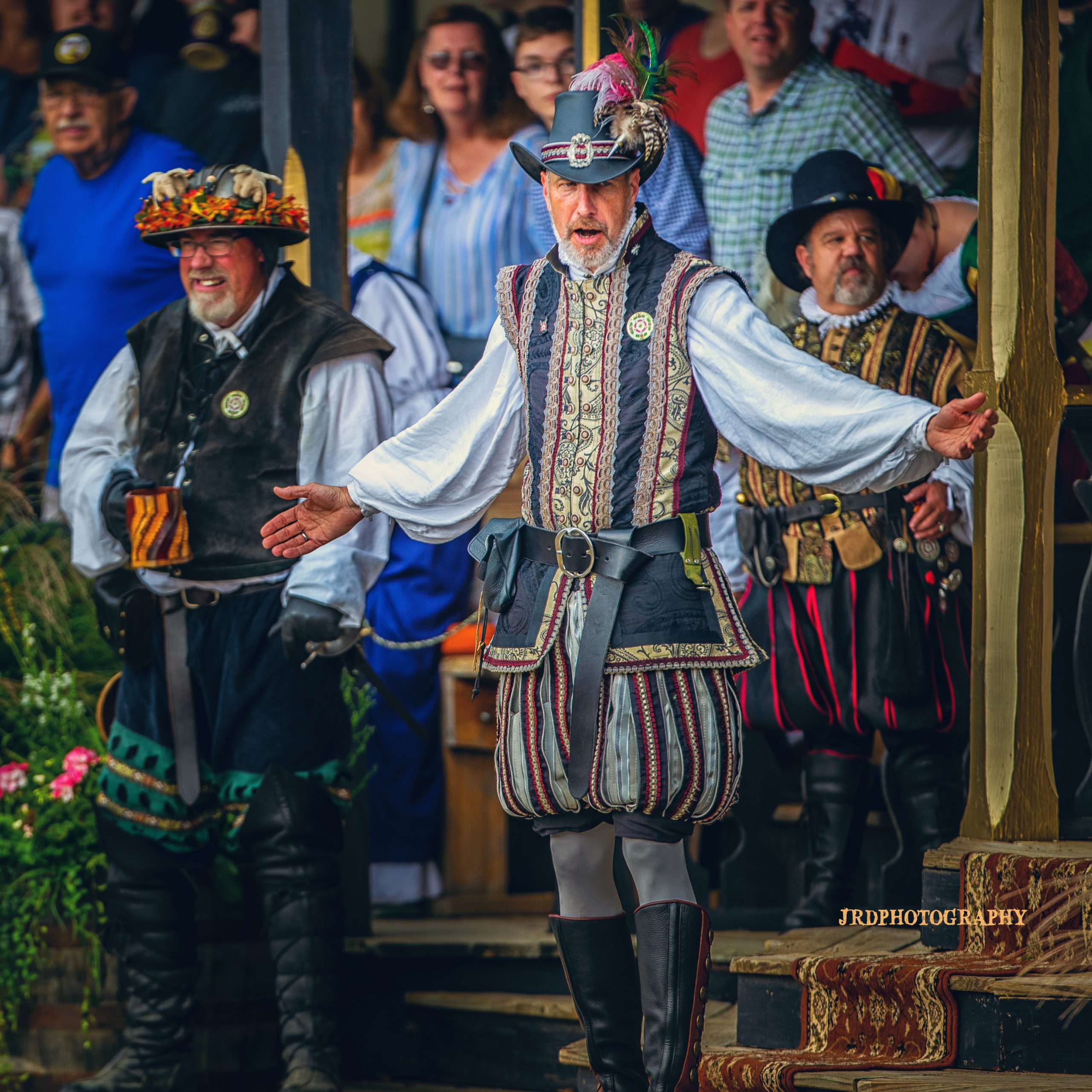 are dogs allowed at the renaissance festival ohio