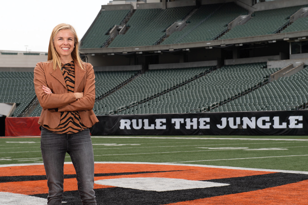 In with the New (Stripes): Reviewing the Bengals' new uniforms - Cincy  Jungle