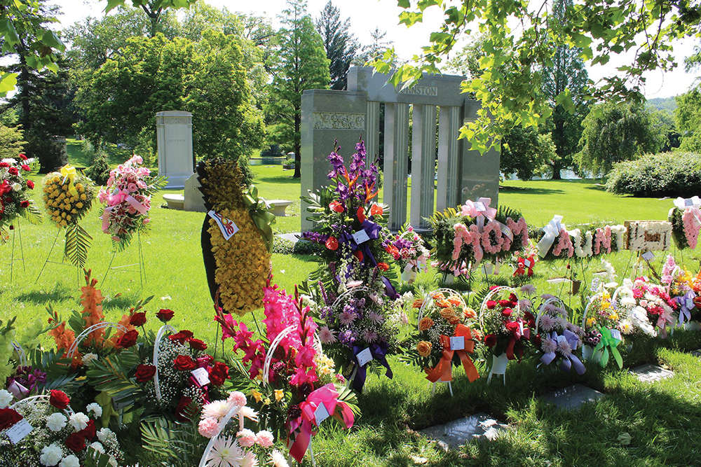 irish traveller graves