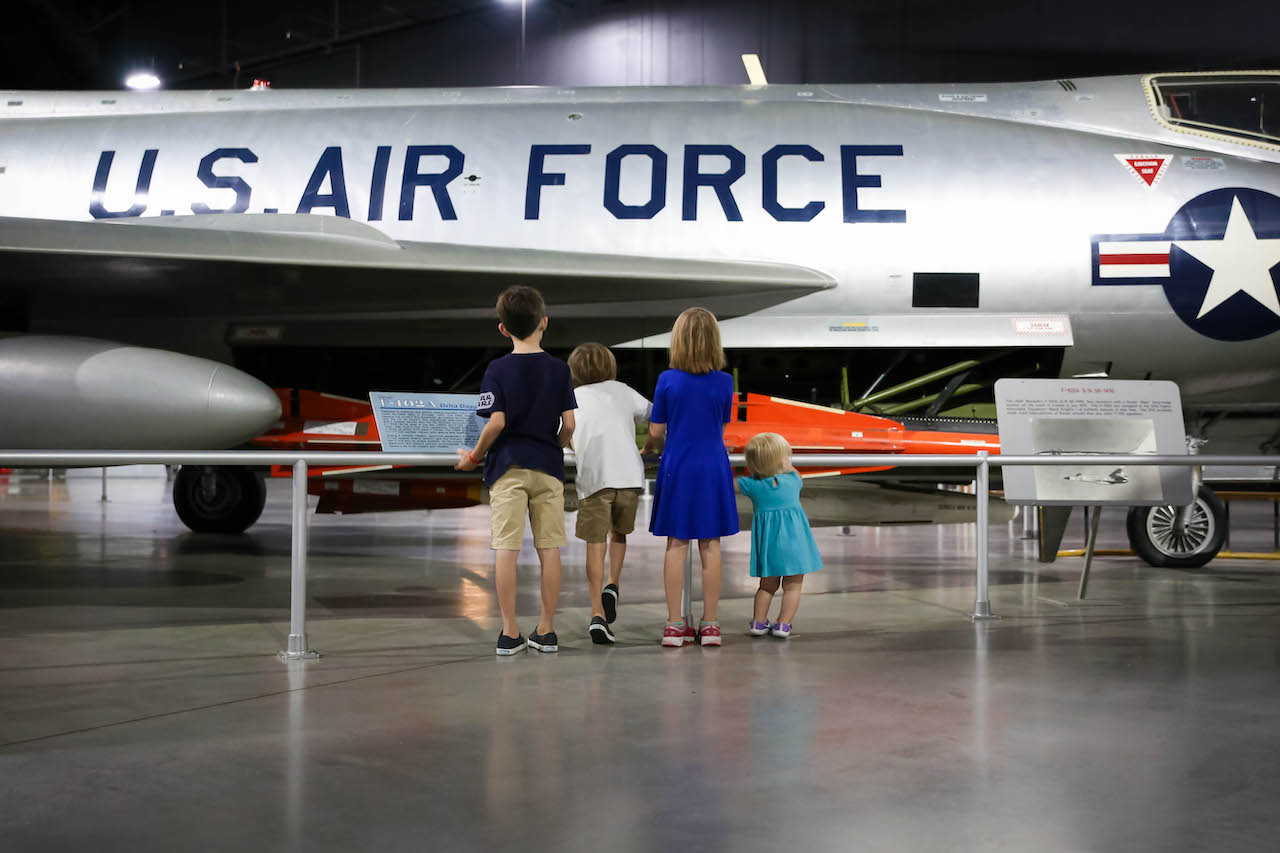 Cincinnati Reds to visit the National Museum of the U.S. Air Force