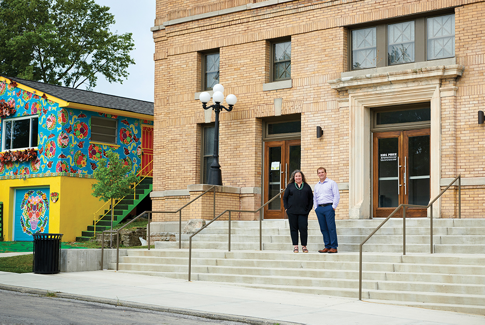 Brick Pop Up Shops Helps New Businesses Grow - Cincinnati Magazine