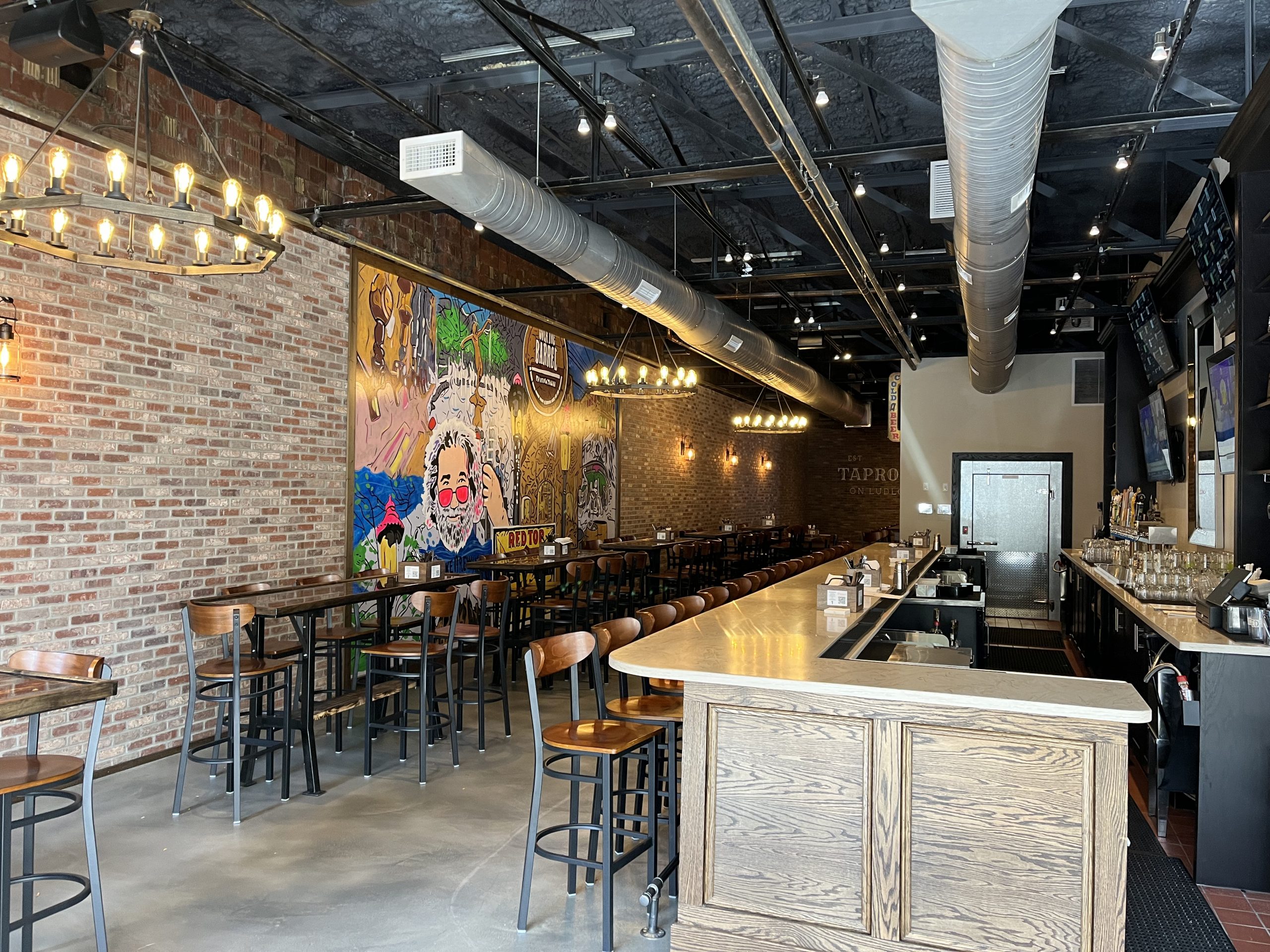 The Taproom on Ludlow Fosters Community for Craft Beer Lovers