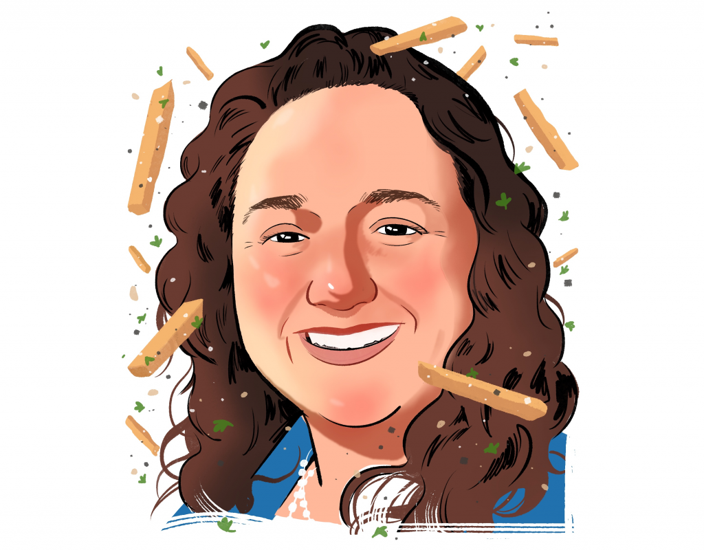 Heather Johnson Cooks the Book - Cincinnati Magazine