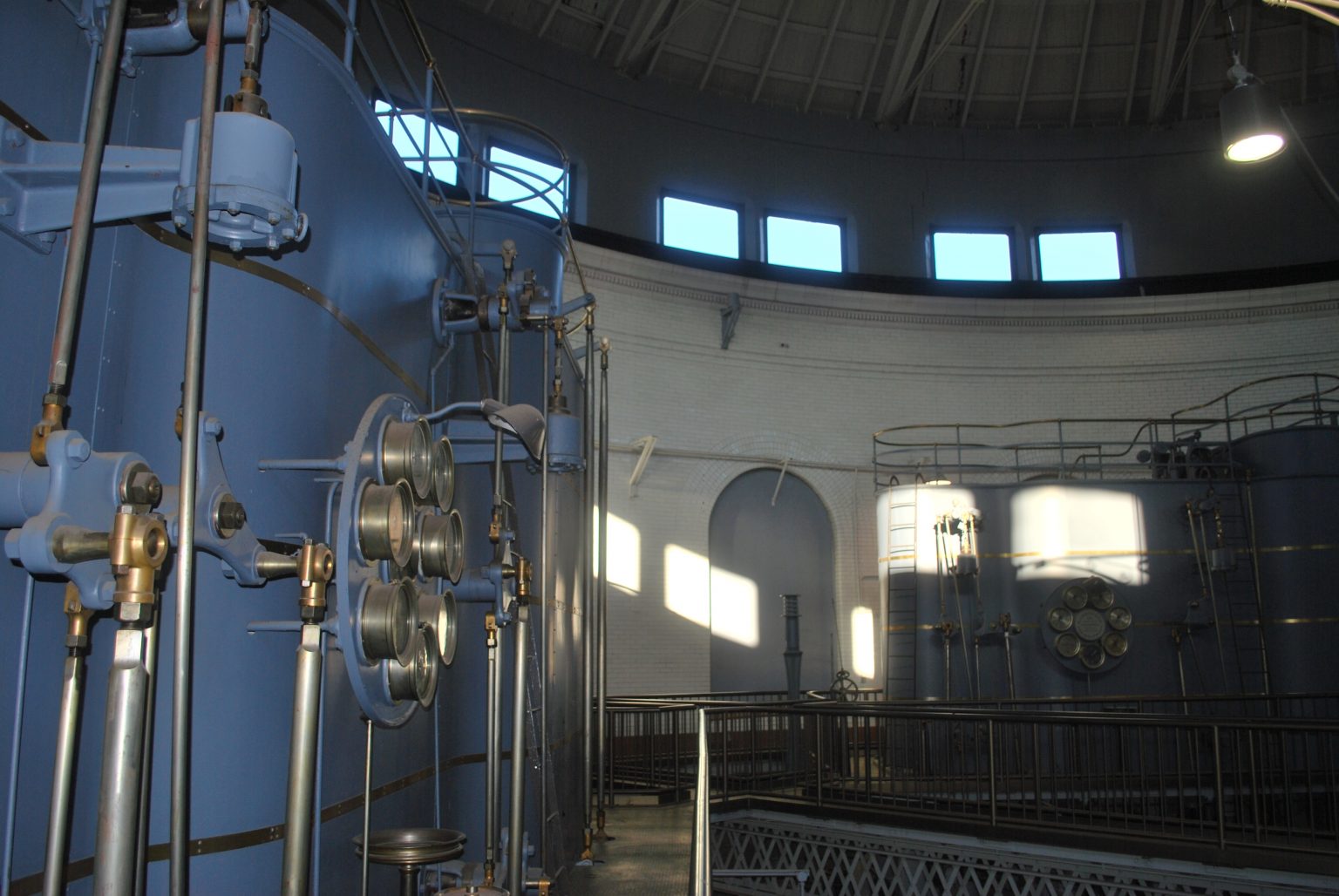 History Flows Through the Cincinnati Triple Steam Museum Cincinnati