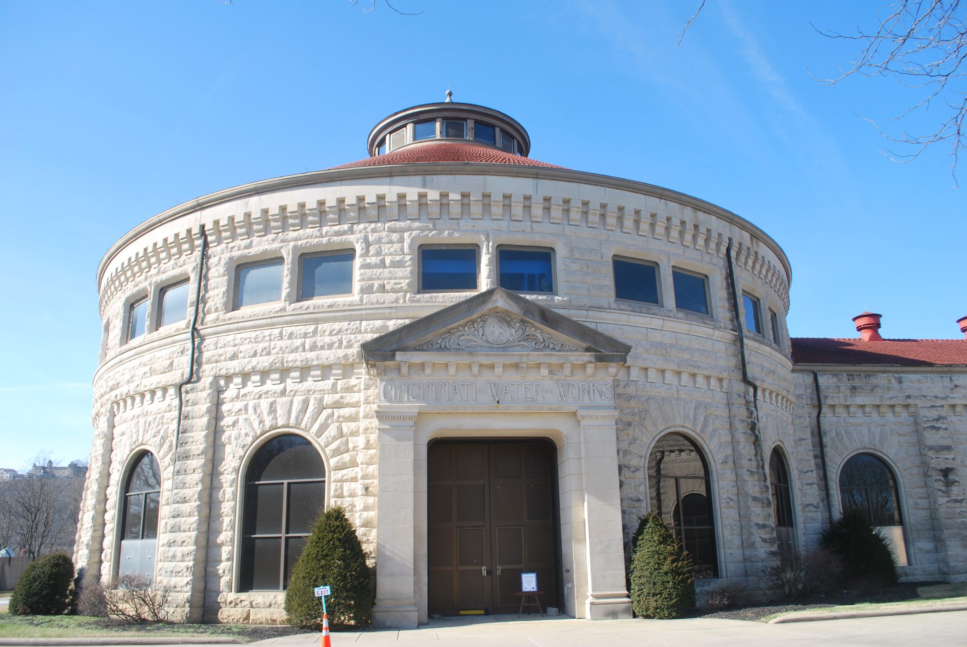 History Flows Through the Cincinnati Triple Steam Museum Cincinnati