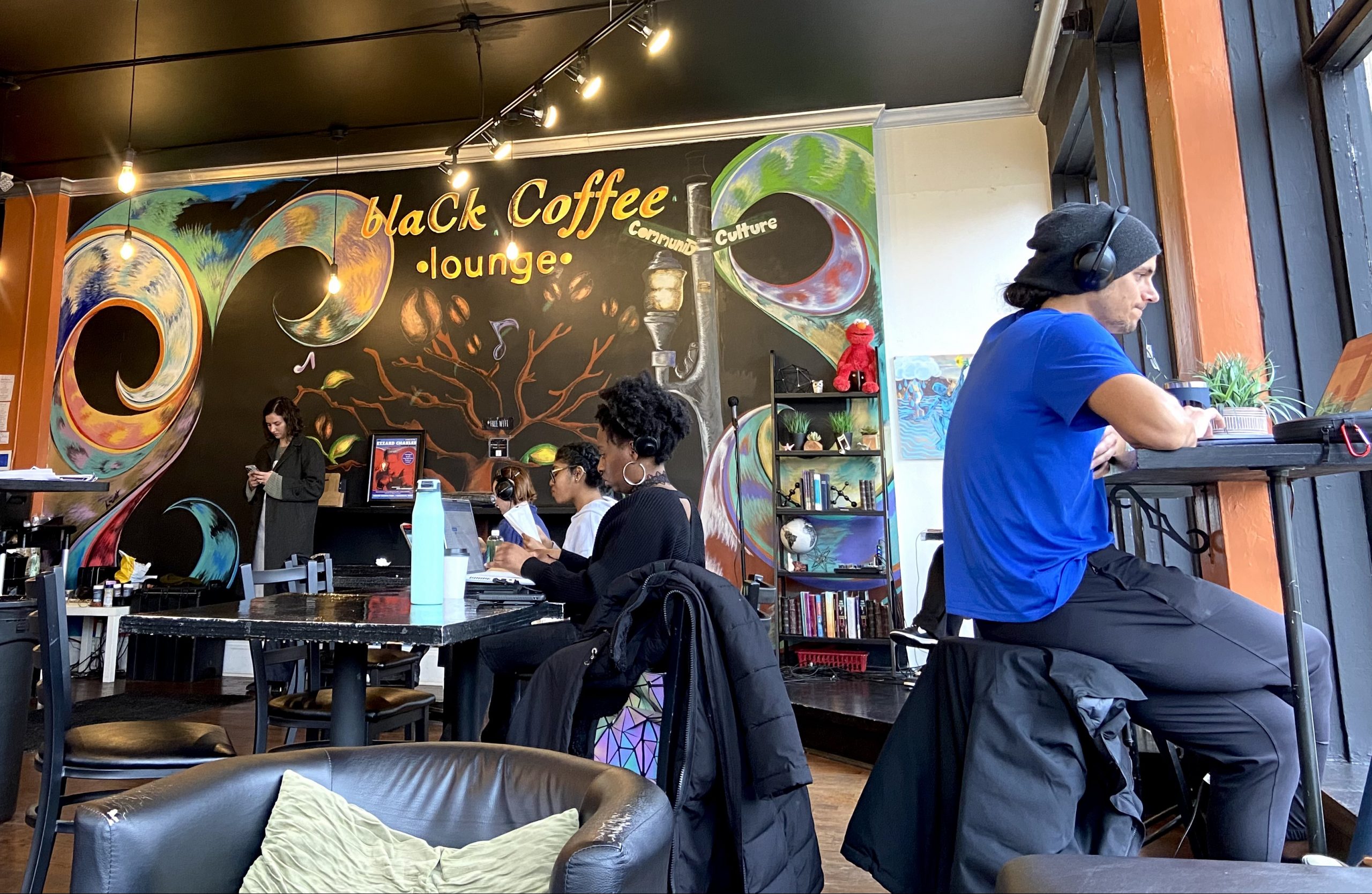 Urban Essentials Brings New Black-Owned Coffee Shop To Austin