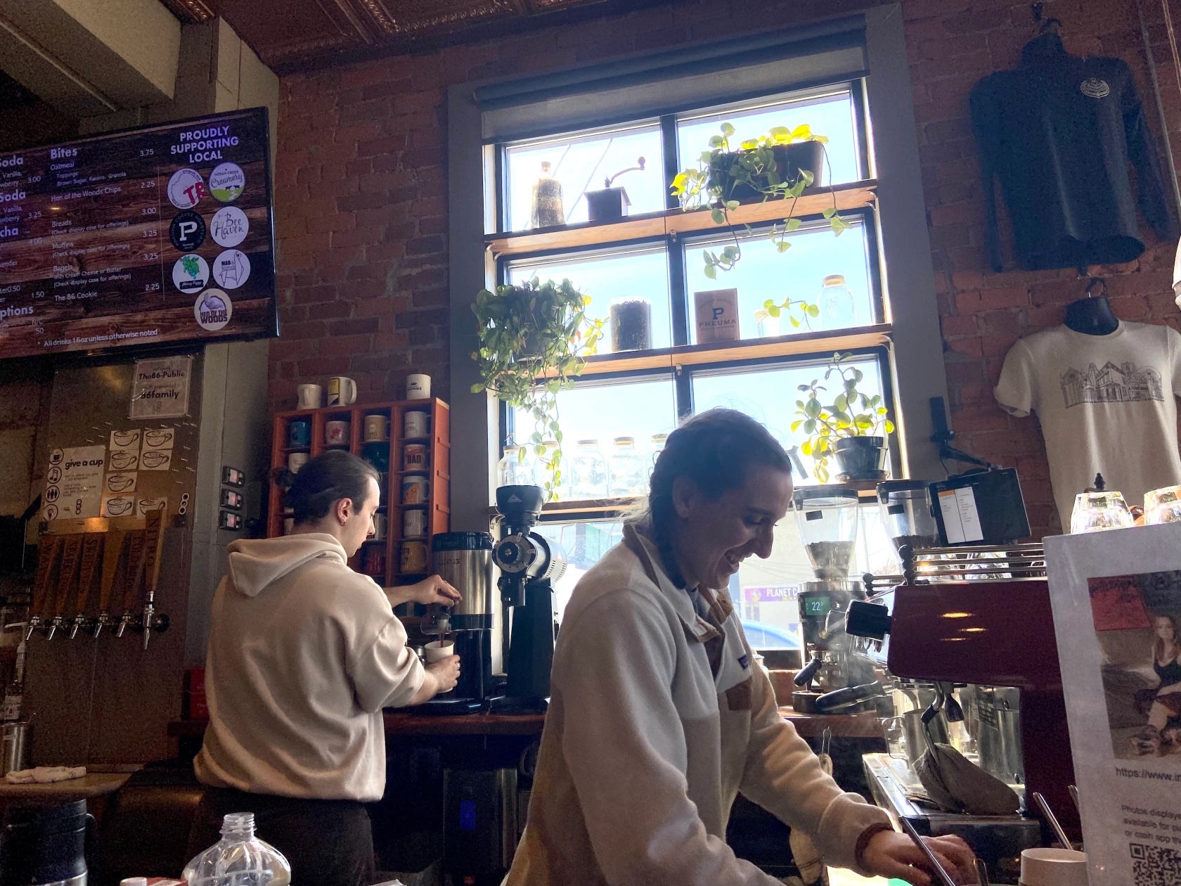 Cafe Review: Collective Espresso in Cincinnati, OH - The Coffee