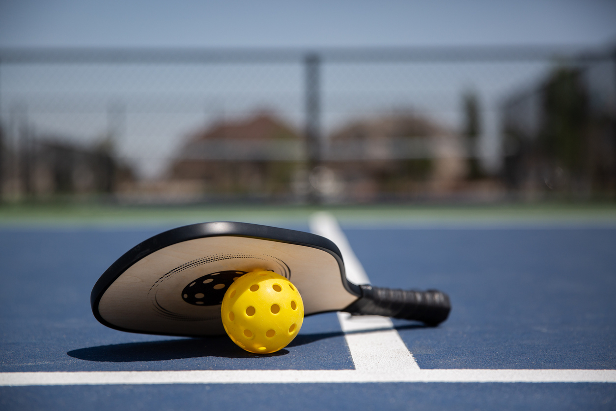 Playing Pickleball Without Injuries - Cincinnati Magazine