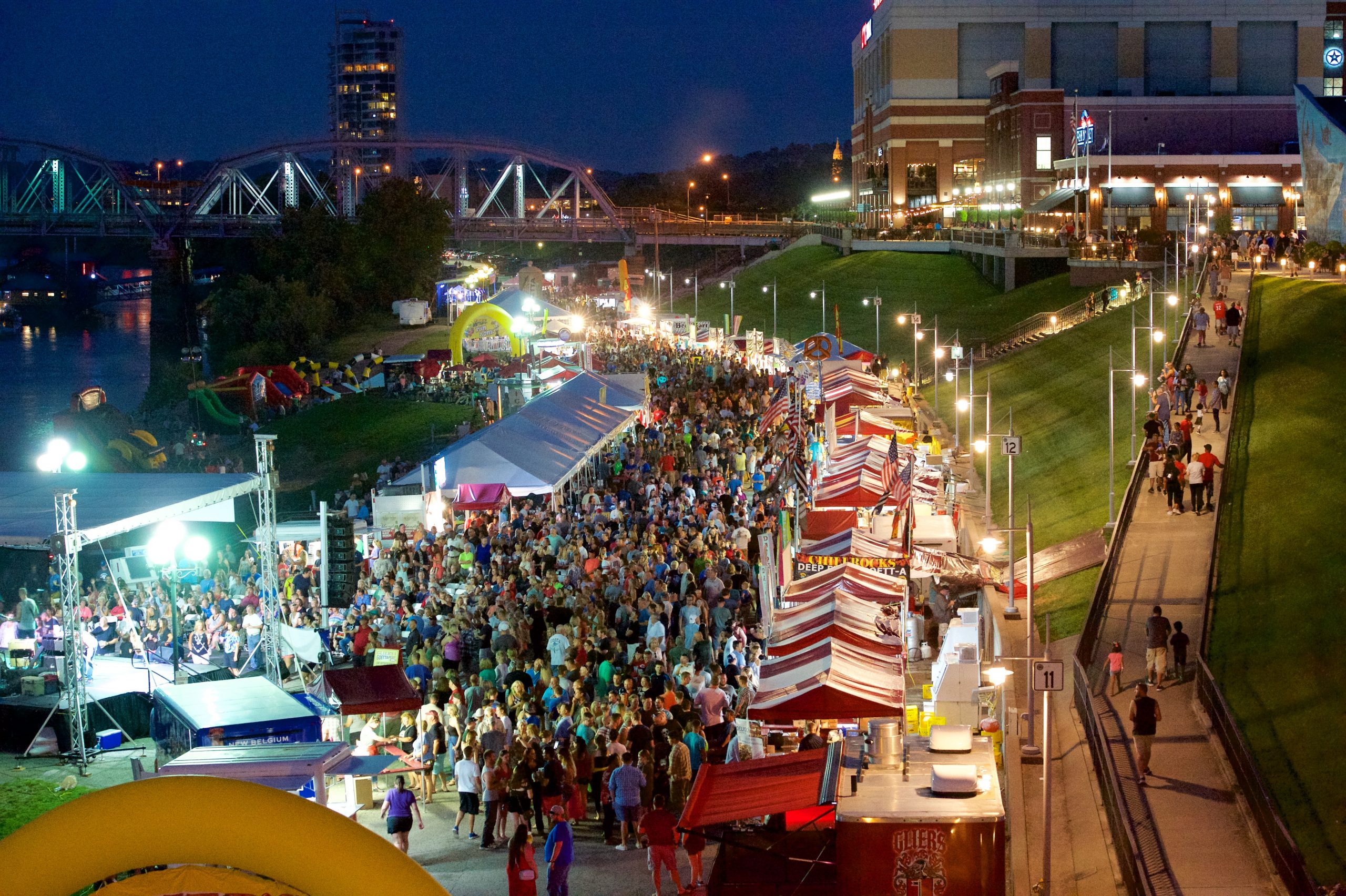 Taste of Cincinnati festival guide and tips