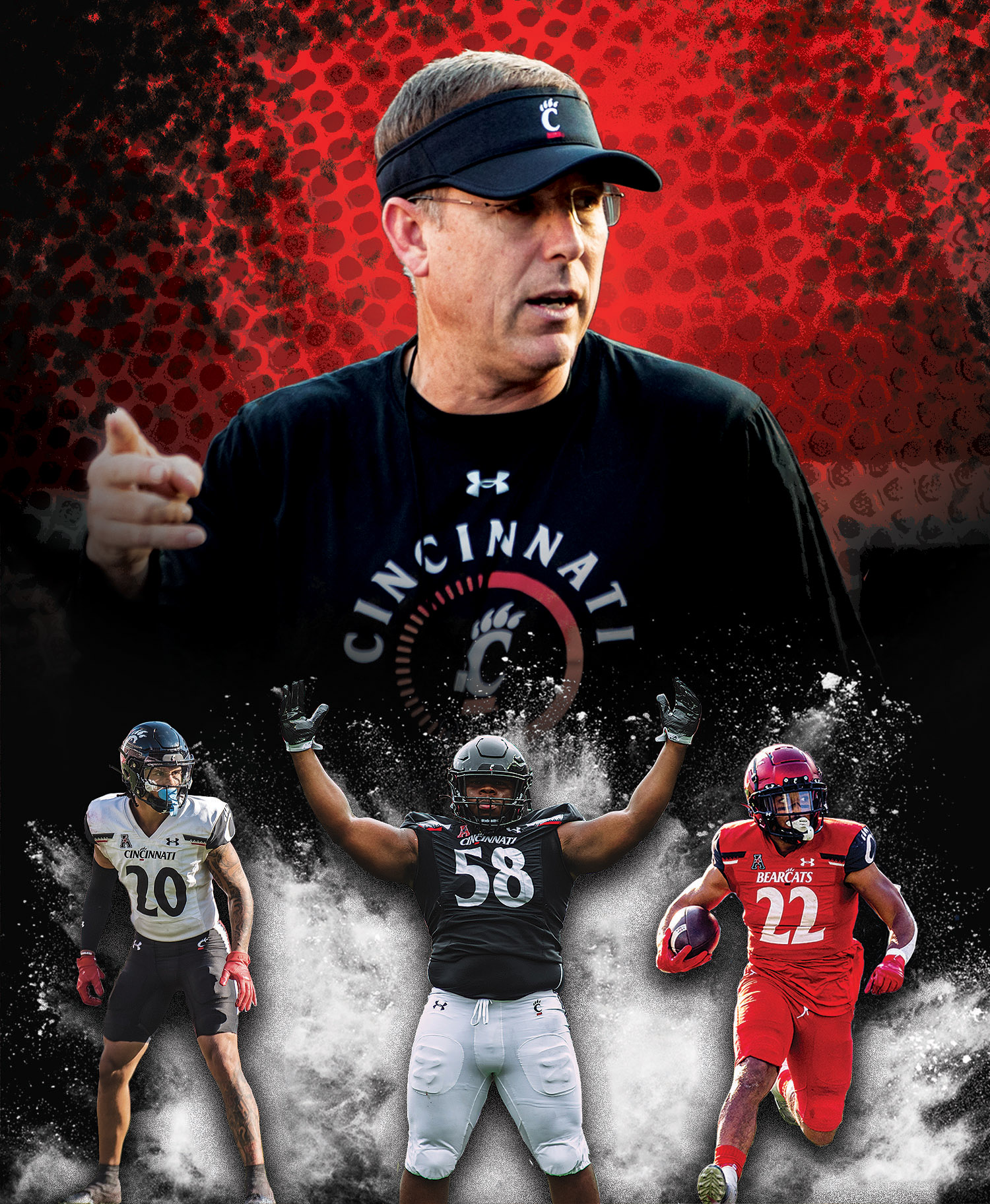 Cincinnati Bearcat Football Coaches: A Historical Perspective