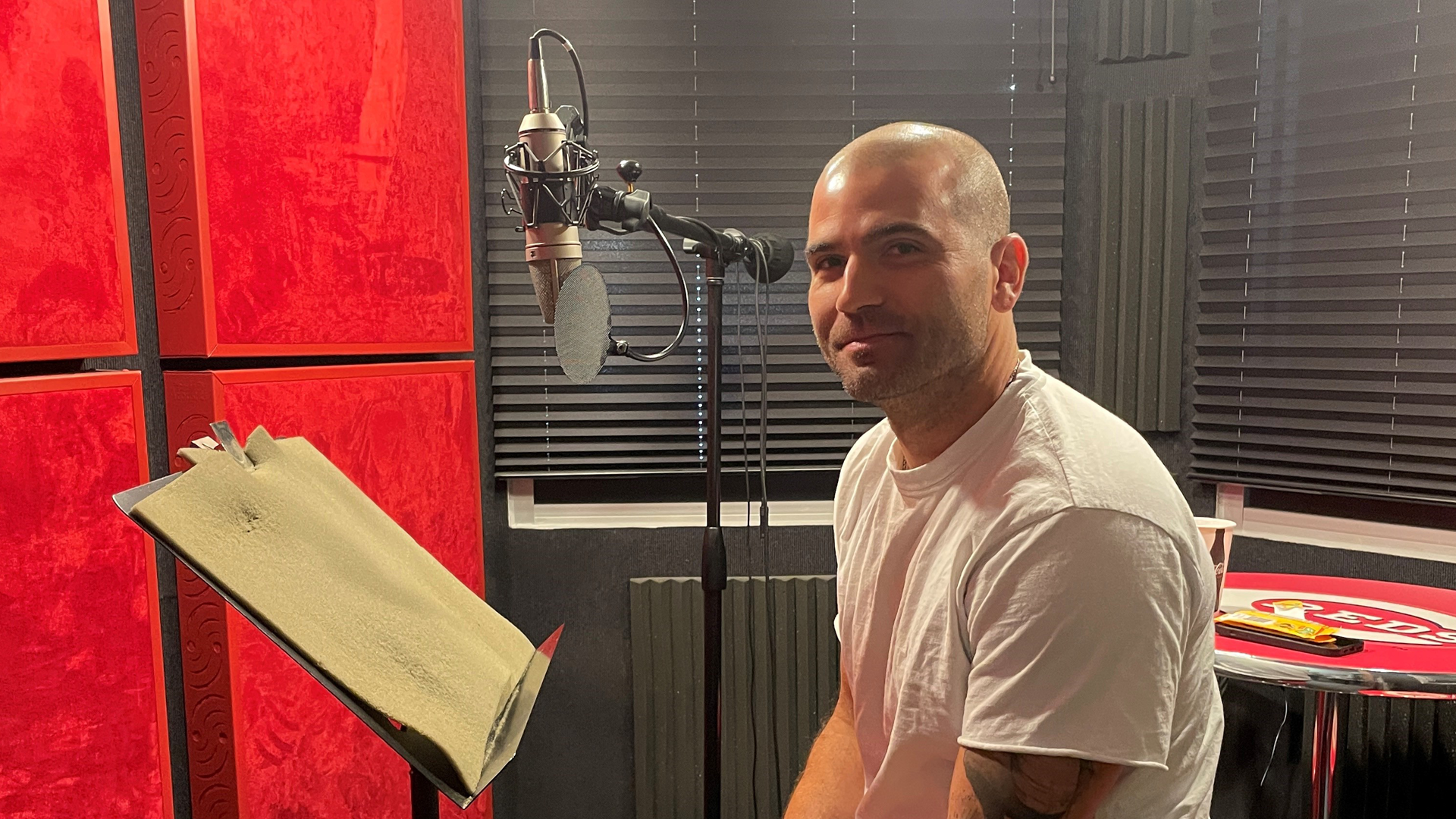 Joey Votto Lends His Voice to a Local Production of “The SpongeBob Musical”  - Cincinnati Magazine