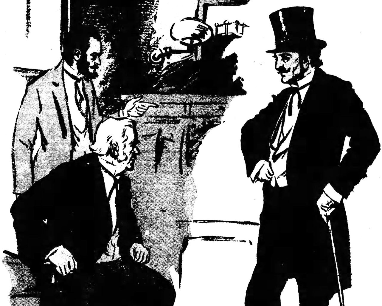 Byron H. Robb’s Pertinacious Gall Got Him Evicted From Cincinnati And