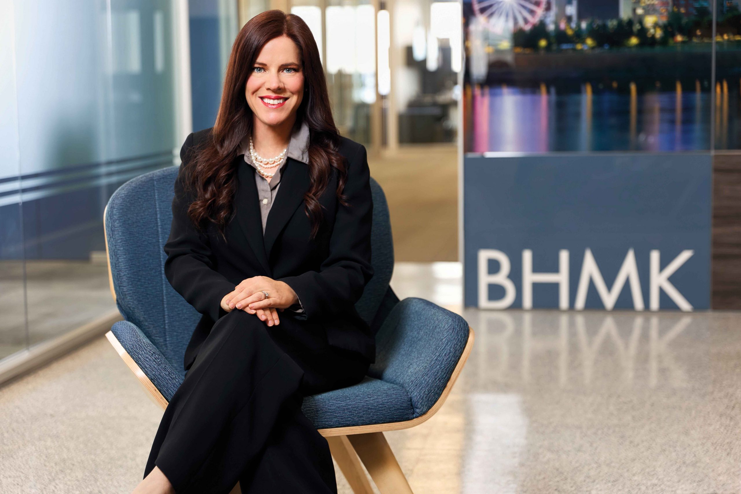 Women Who Move Cincinnati: BHMK Law