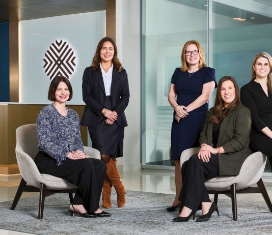 Women Who Move Cincinnati: Johnson Investment Counsel