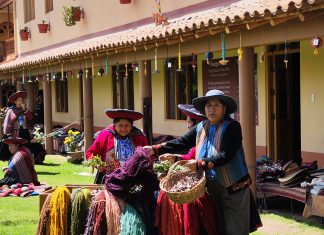 Exploring the Culinary World with Locals