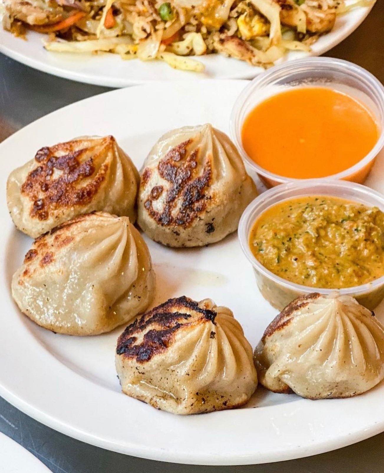 Vietnamese & Nepali Food